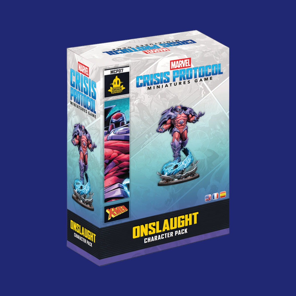 Marvel Crisis Protocol – Onslaught - 123JEUX