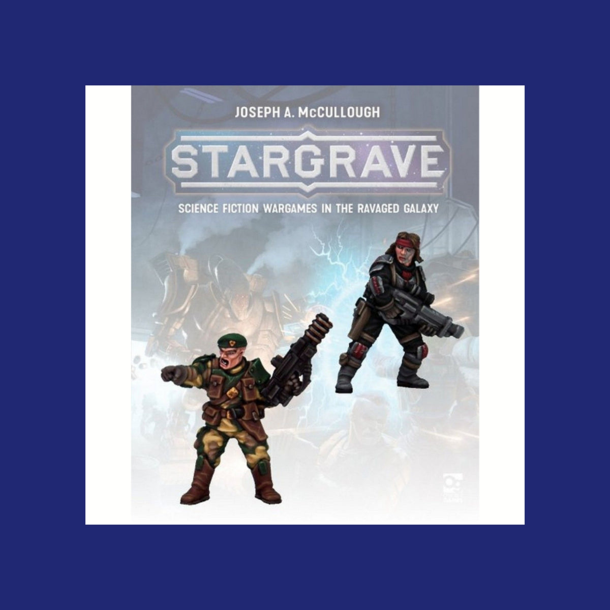 Stargrave - Veterans - 123JEUX