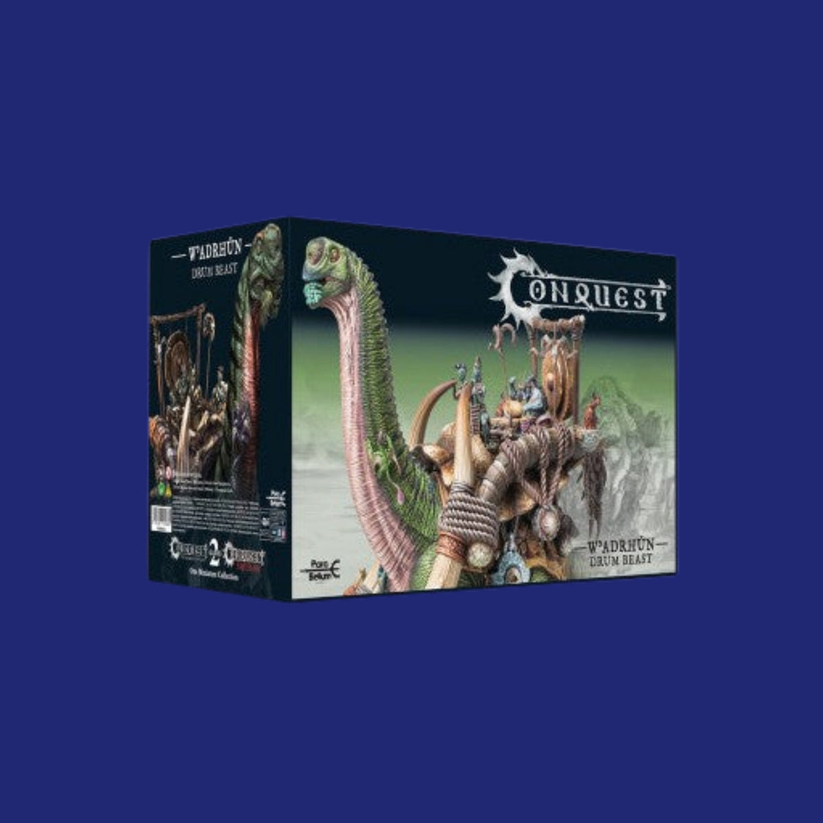 Conquest - W'adhrūn - Drum Beast - 123JEUX