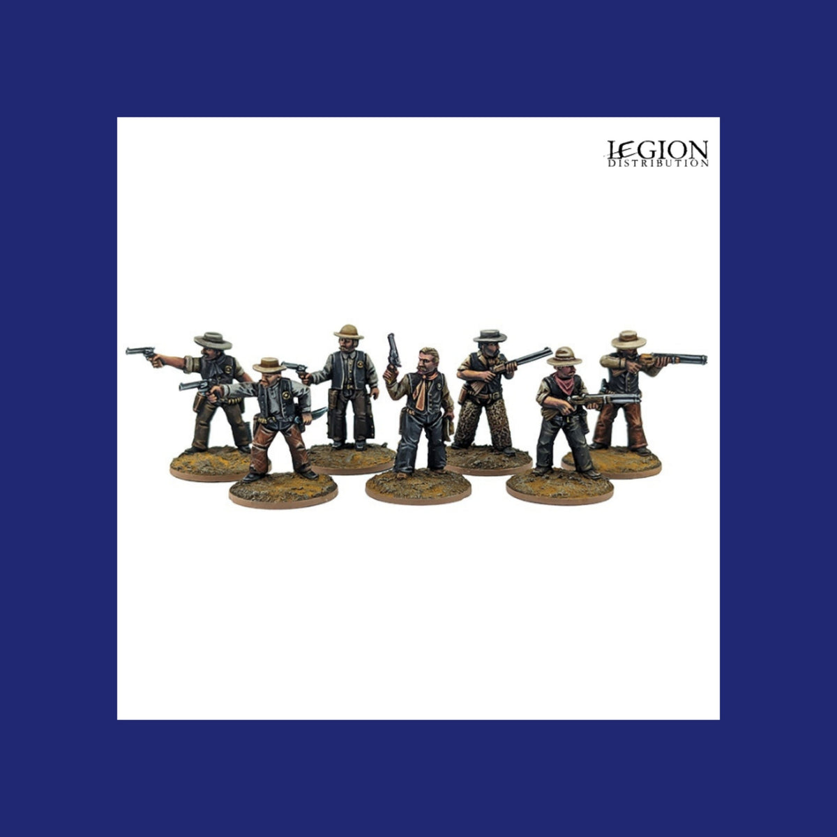 Dead Man’s Hand - Les Texas Rangers - 123JEUX