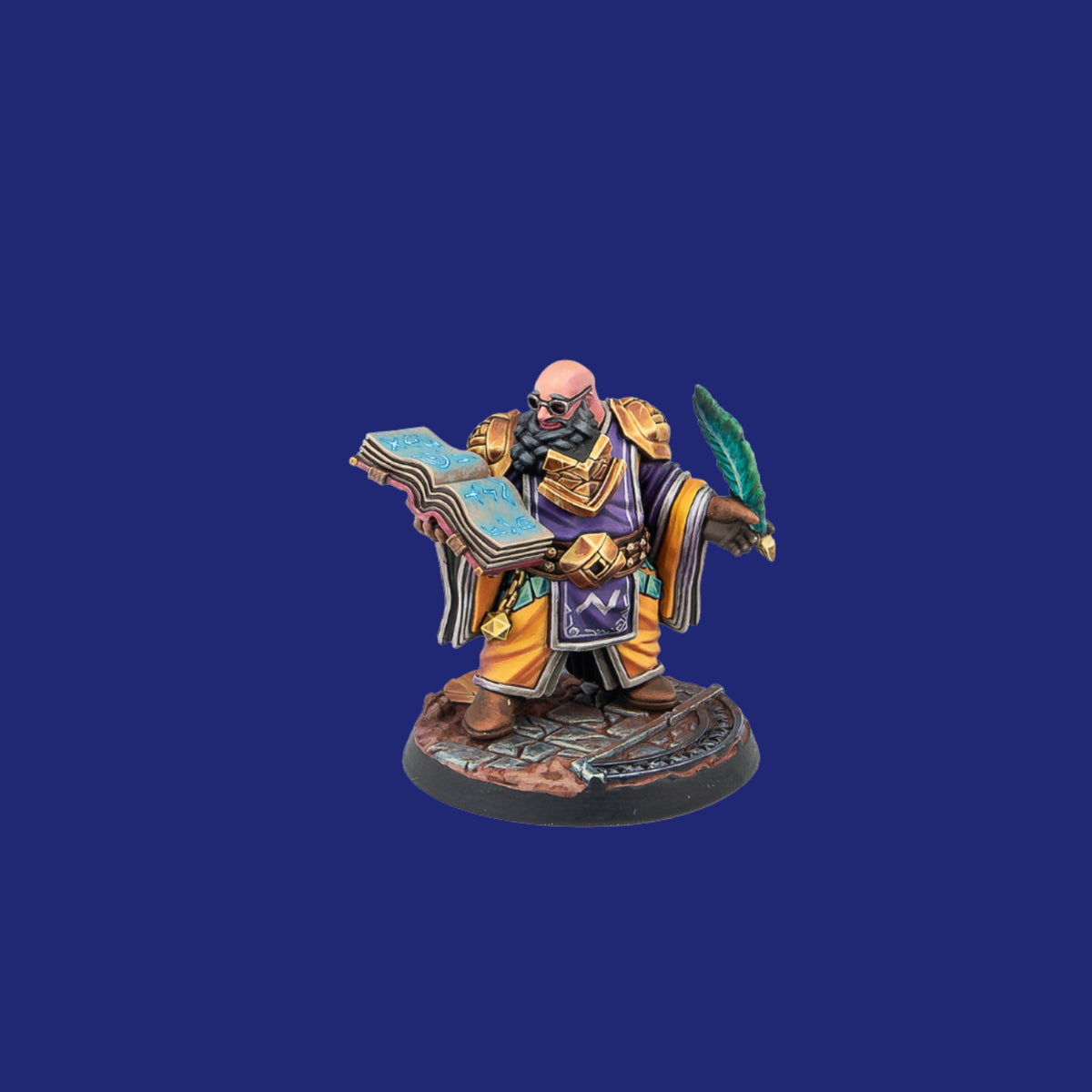 Warcrow - Mounthaven - War Augur Exclusive Edition (FR + ENG) - 123JEUX