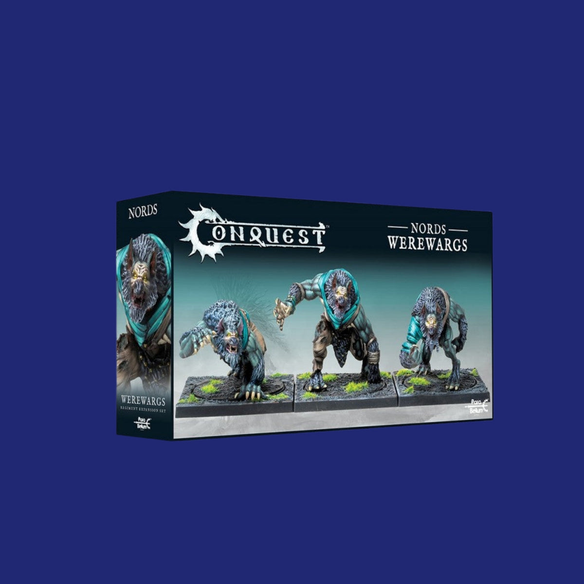 Conquest - Nords - Werewargs - 123JEUX