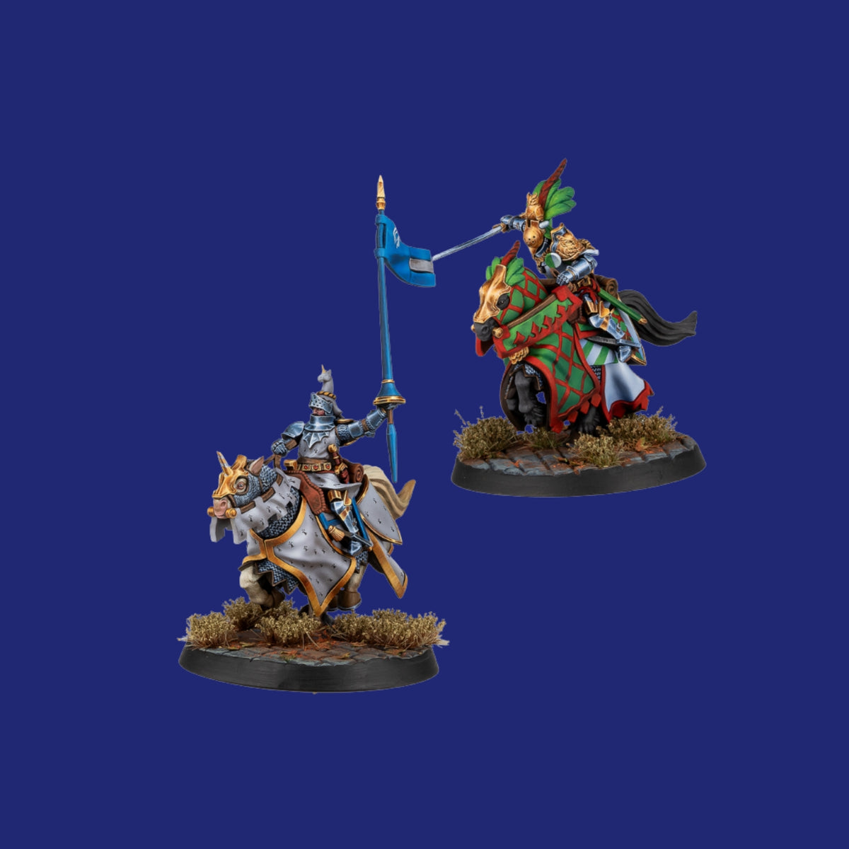 Warcrow : Feudom Knights (FR + ENG) - 123JEUX
