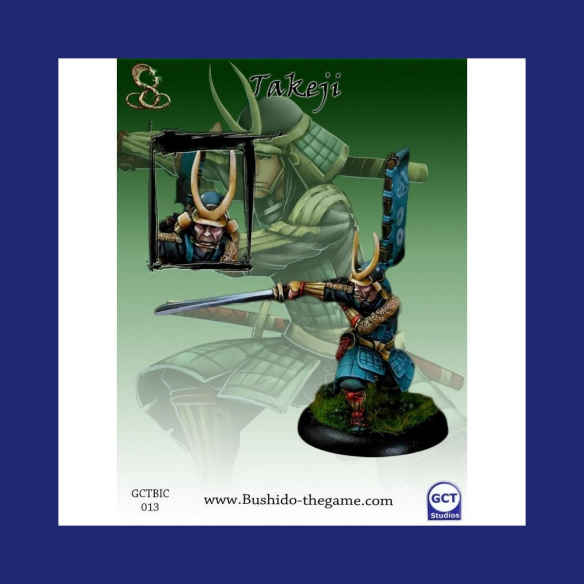 Bushido Ito - Takeji (FR + ENG) - 123JEUX