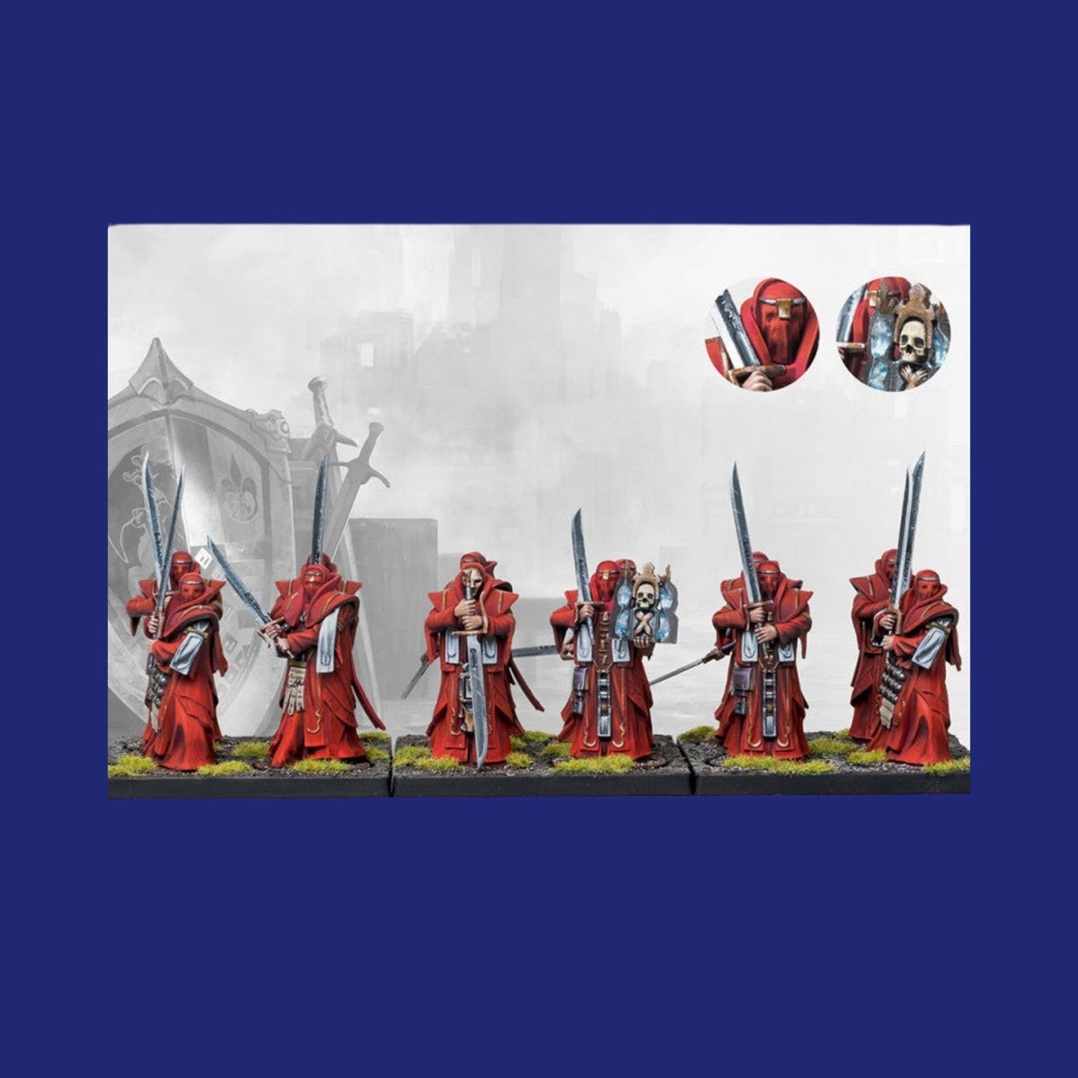 Conquest - Hundred Kingdoms - Sicarii - 123JEUX
