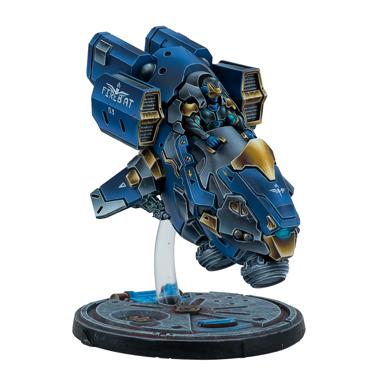 Infinity - Firebat Attack Wing (Sortie en mai 2025)