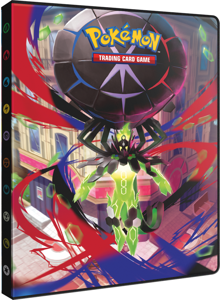 Pokémon ME03 : Cahier range-cartes - 252c