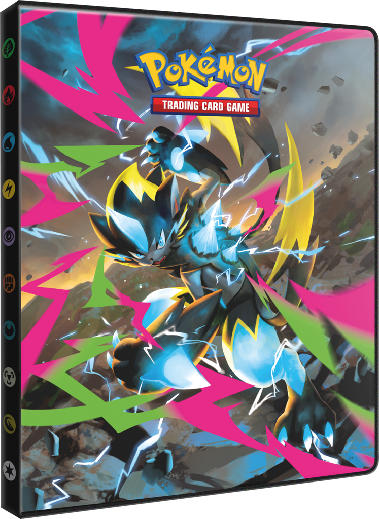 Pokémon ME05 : Cahier range-cartes - 80c
