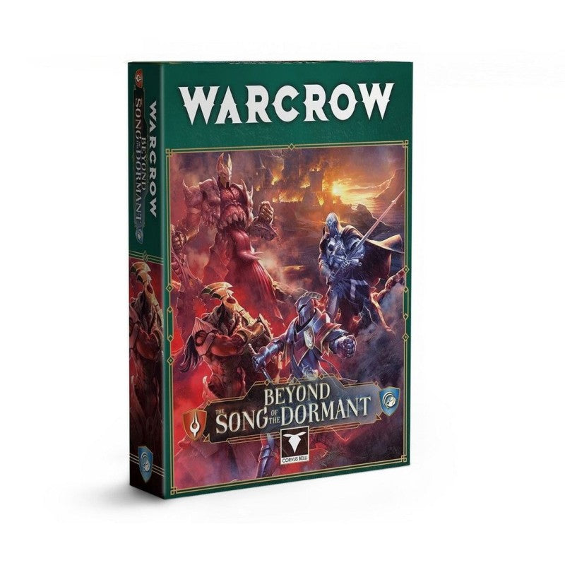 Warcrow - Beyond The Song of the Dormant en Francais