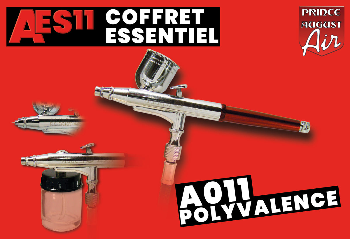 AES11 – Coffret Essentiel