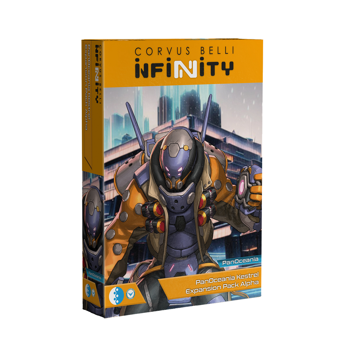 Infinity - Kestrel Expansion Pack Alpha