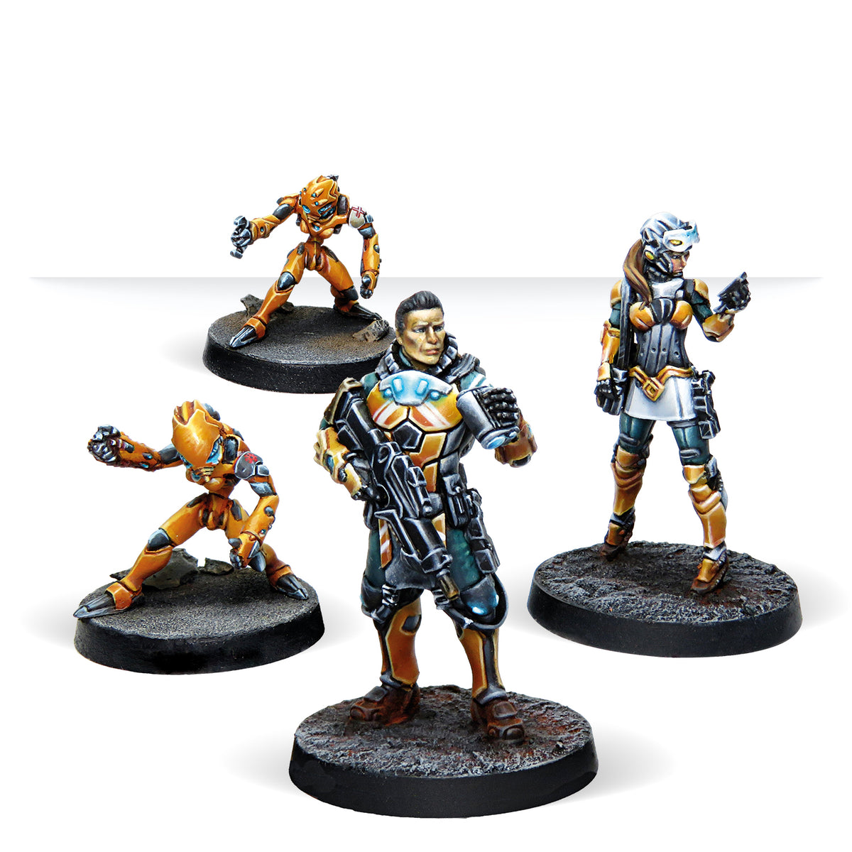 Infinity - Yu Jing Support Pack (EN STOCK)
