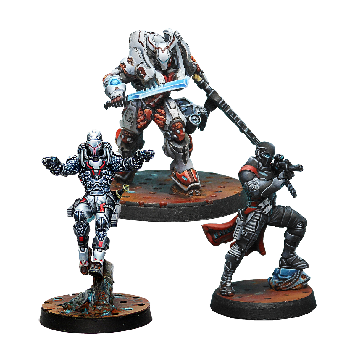 Infinity - Nomads Booster Pack Alpha