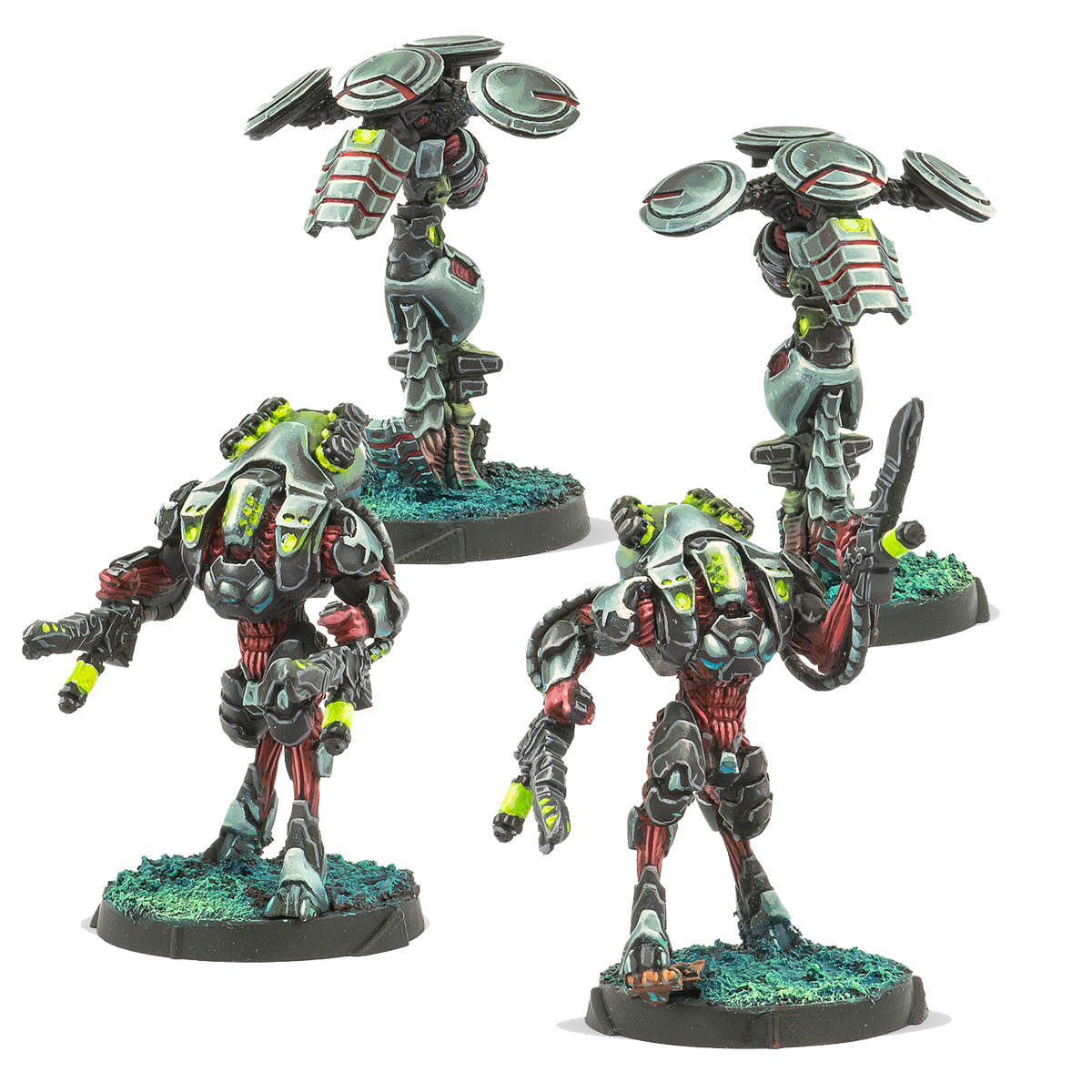 Infinity - Combined Army Expansion Pack Alpha