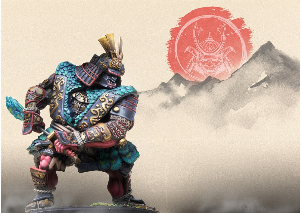 Conquest - Yoroni - Daimyo