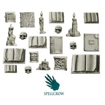 Librarium Set