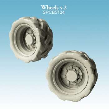 Wheels v.2