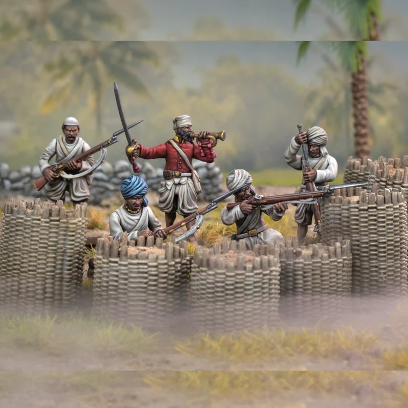WargamesAtlantic : ImperialConquest / Sepoy Mutineers
