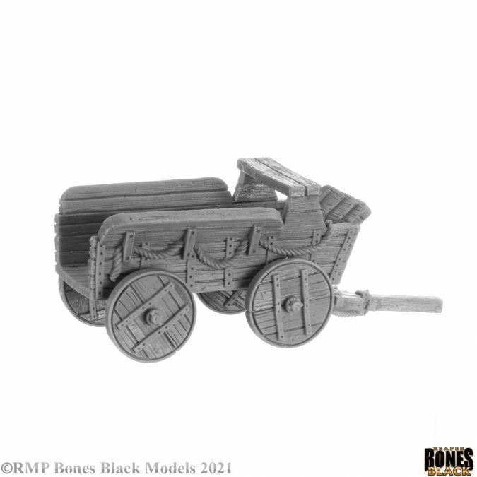 Reaper Miniatures : Coffret Pirate City of Brinewind