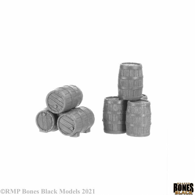 Reaper Miniatures : Coffret Pirate City of Brinewind