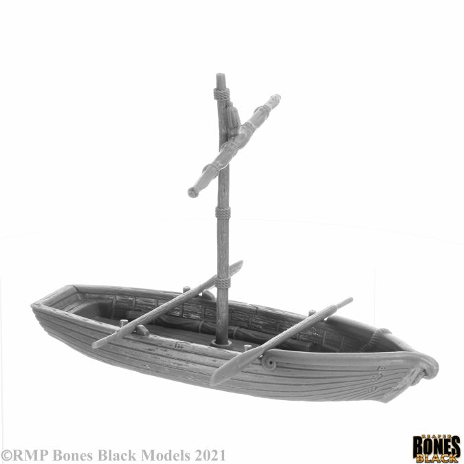 Reaper Miniatures : Coffret Pirate City of Brinewind