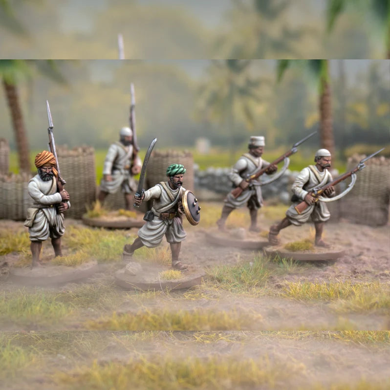 WargamesAtlantic : ImperialConquest / Sepoy Mutineers