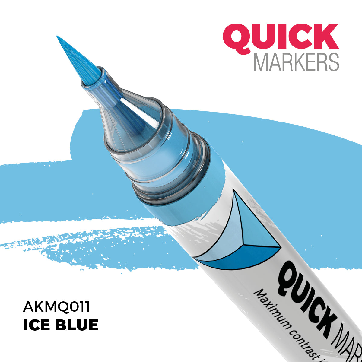 AK.QuickMarkers - Ice blue