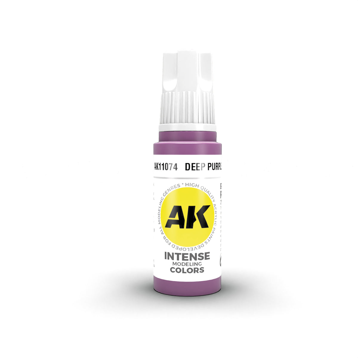 AK- 3GEN- Acrylics- Deep Purple 17ml