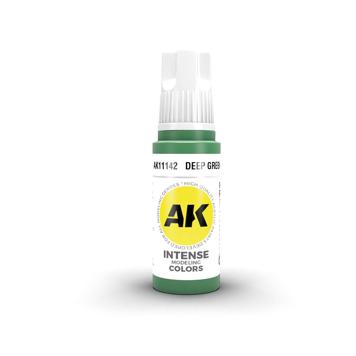 AK- 3GEN- Acrylics - Deep Green 17ml