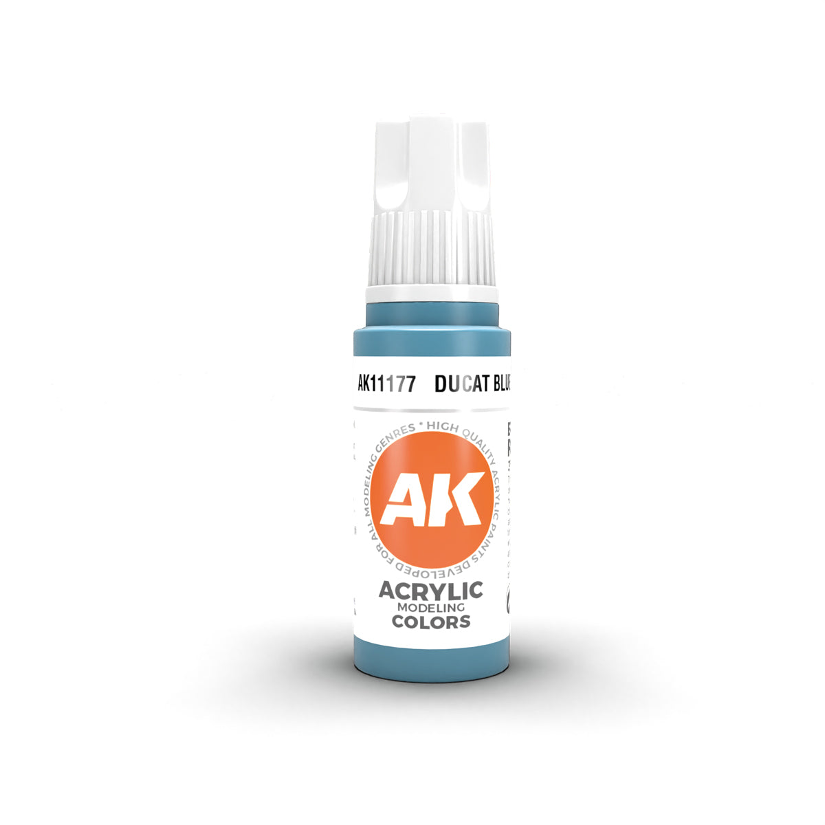 AK- 3GEN- Acrylics - Ducat Blue 17ml