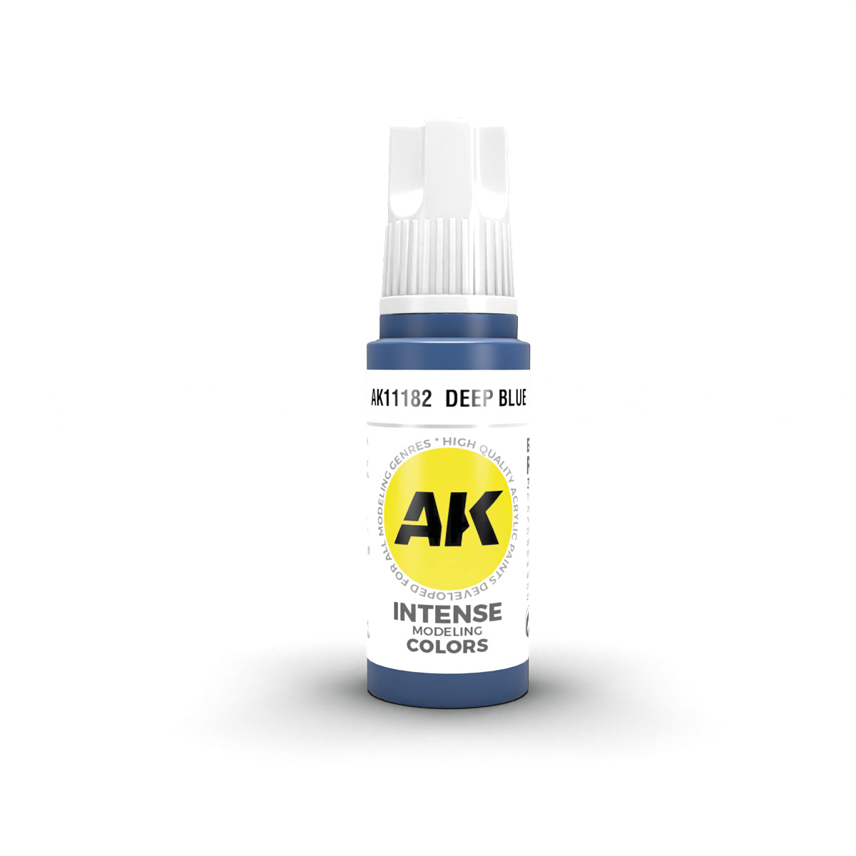 AK- 3GEN- Acrylics - Deep Blue 17ml