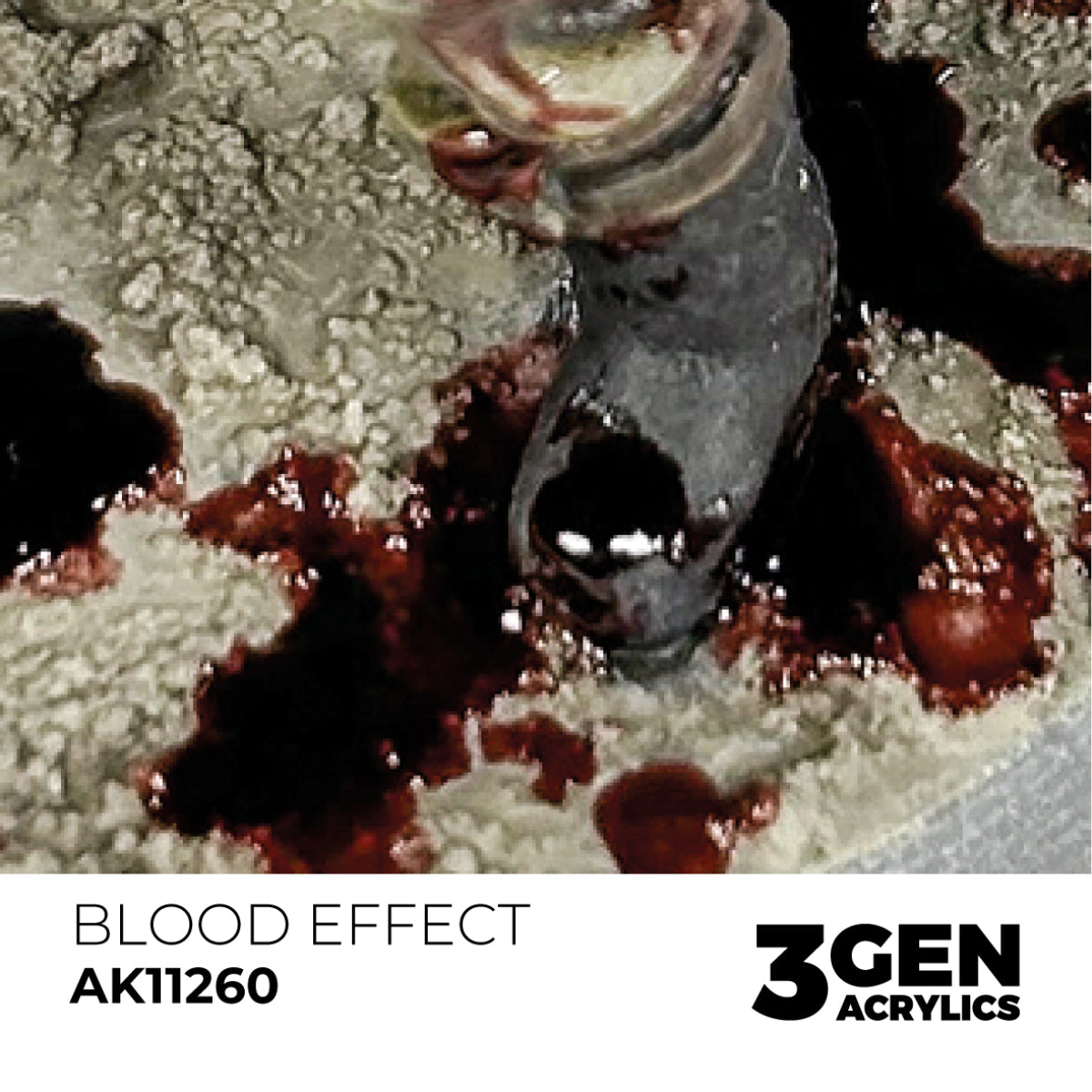 Acrylics 3GEN Effects :blood effects 17 ml