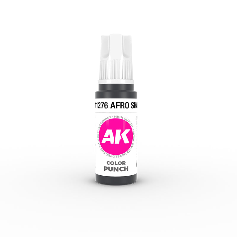 AK- 3GEN-Color punch - AFRO SHADOW – COLOR PUNCH