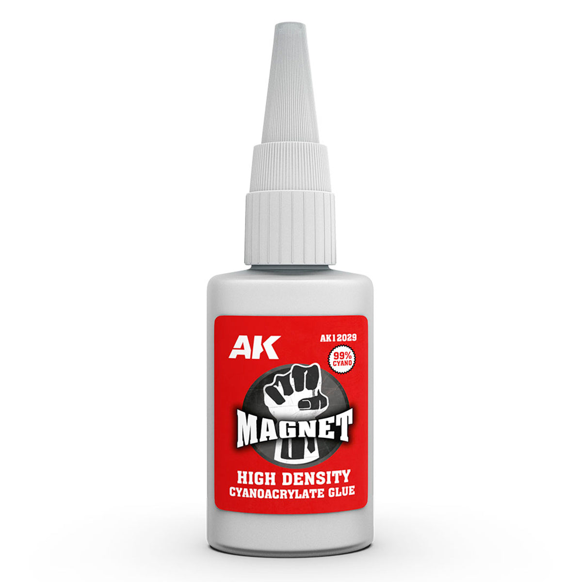 AK - Colle cyanoacrylate - Magnet 20g haute densité