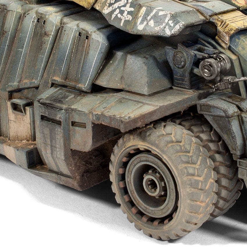 AK Interactive Diorama :SPLATTER EFFECTS DIRT - 100ml (Acrylic)