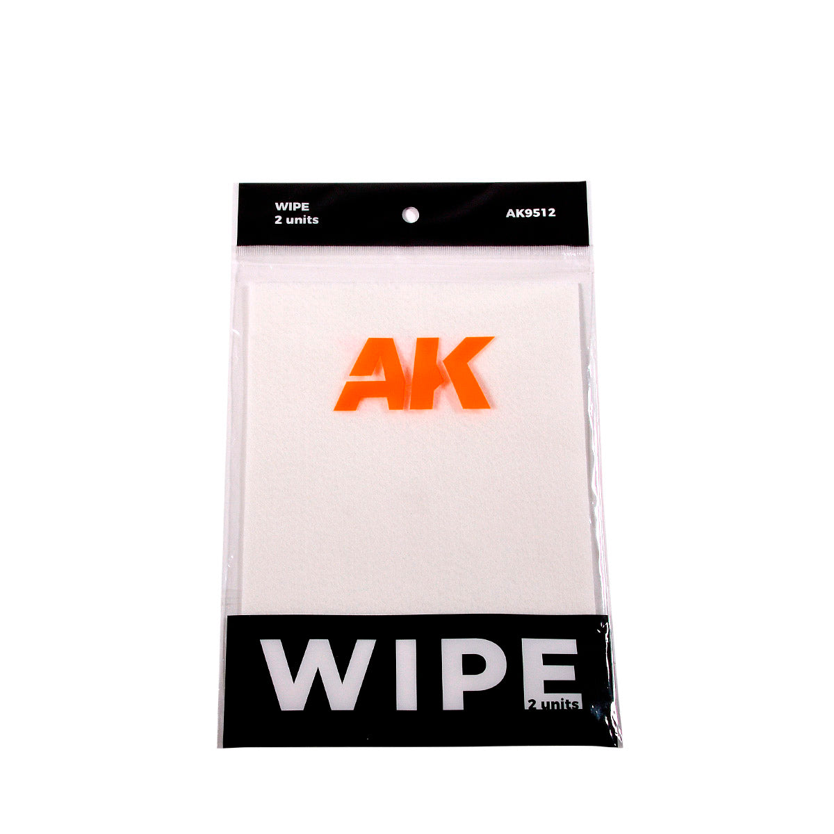 AK I nteractive Lingette 2 units (Wet Palette Replacement)