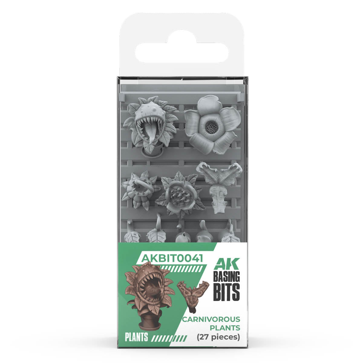 AK Interactive - Basing bits - Carnivorous plants