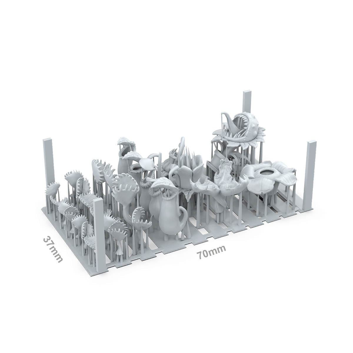 AK Interactive - Basing bits - Carnivorous plants