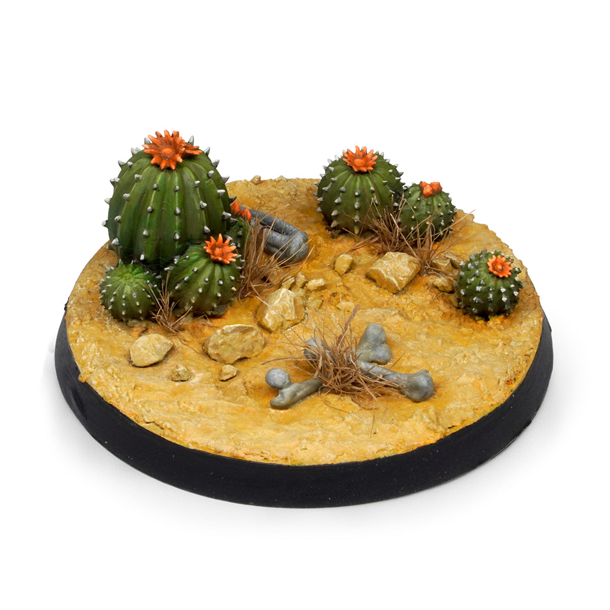 AK Interactive - Basing bits - Cactus barrel