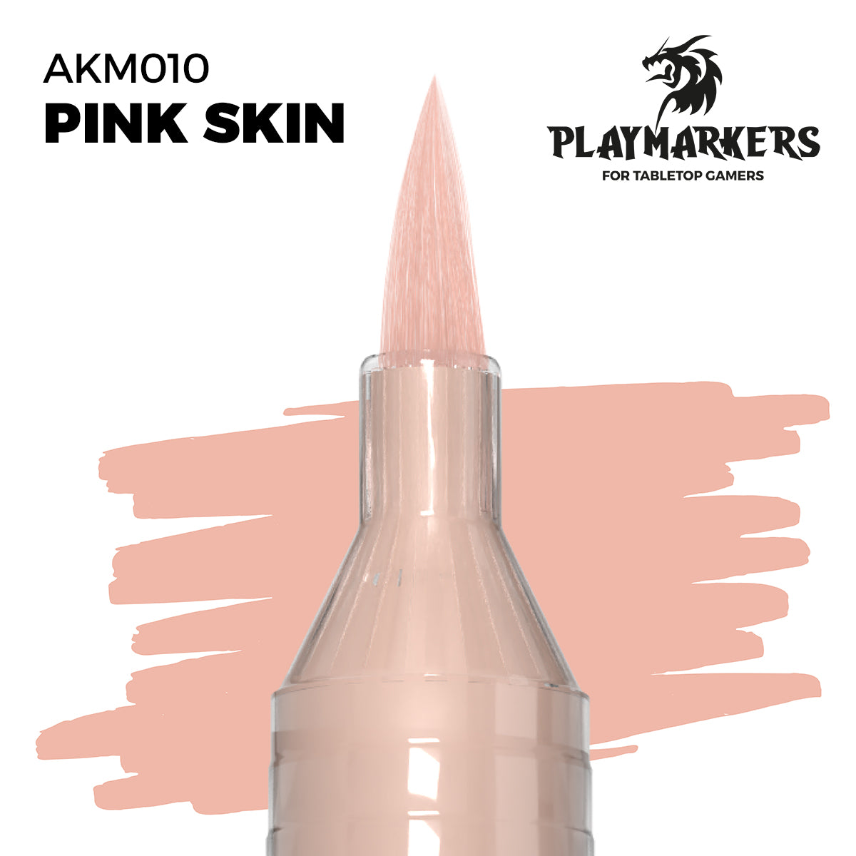 AK Interactive - Playmarkers - Pink skin