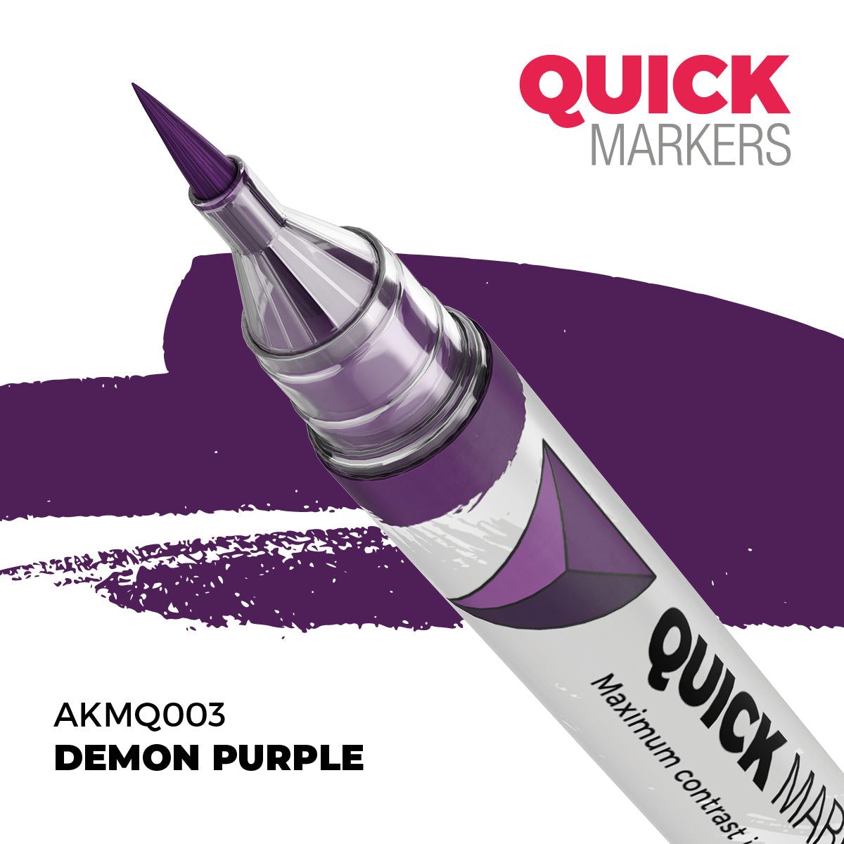 AK.QuickMarkers - Demon purple
