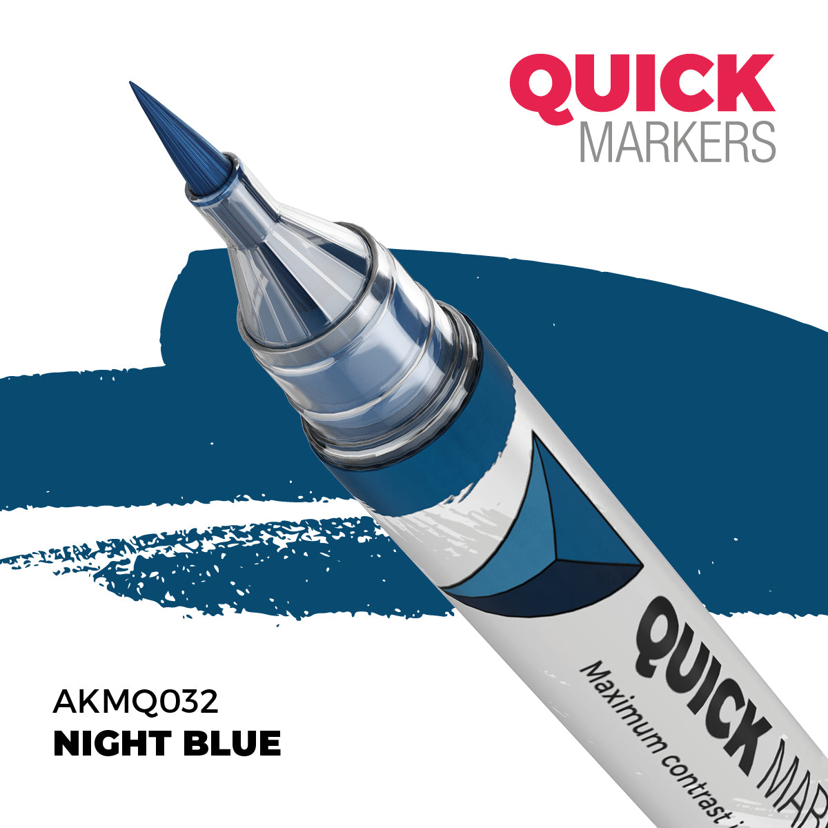 AK.QuickMarkers - Night blue