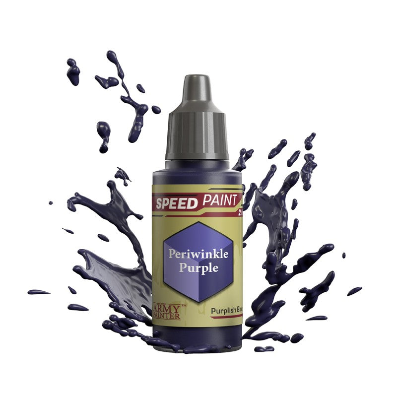 Army Painter - Speedpaint 2.0 - PERIWINKLE PURPLE
