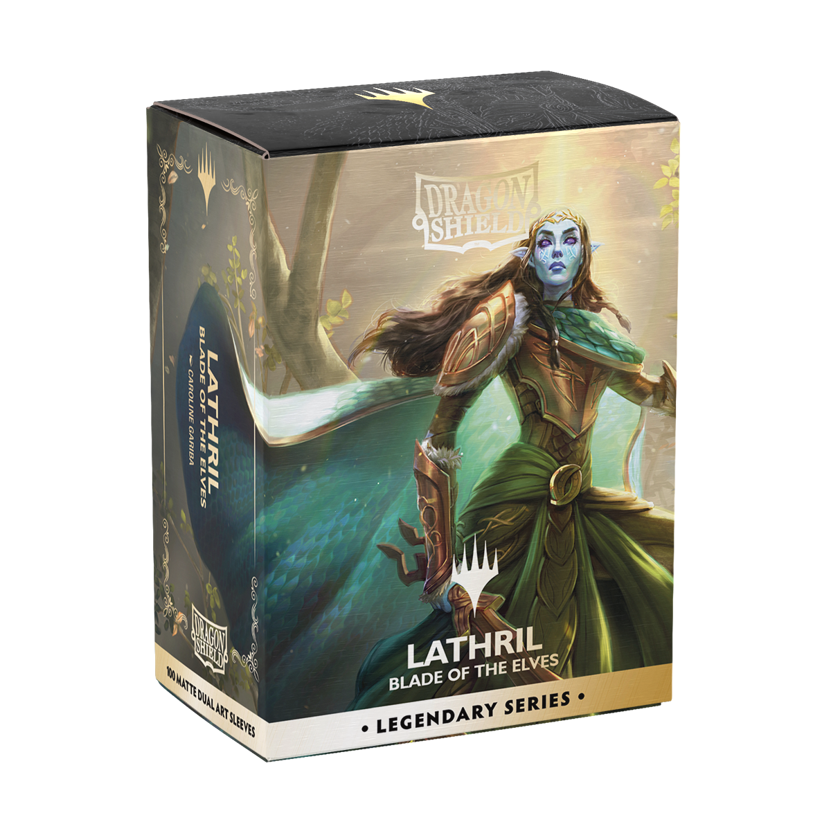 Dragon Shield Lathril Legendary Series - boîte - 123JEUX