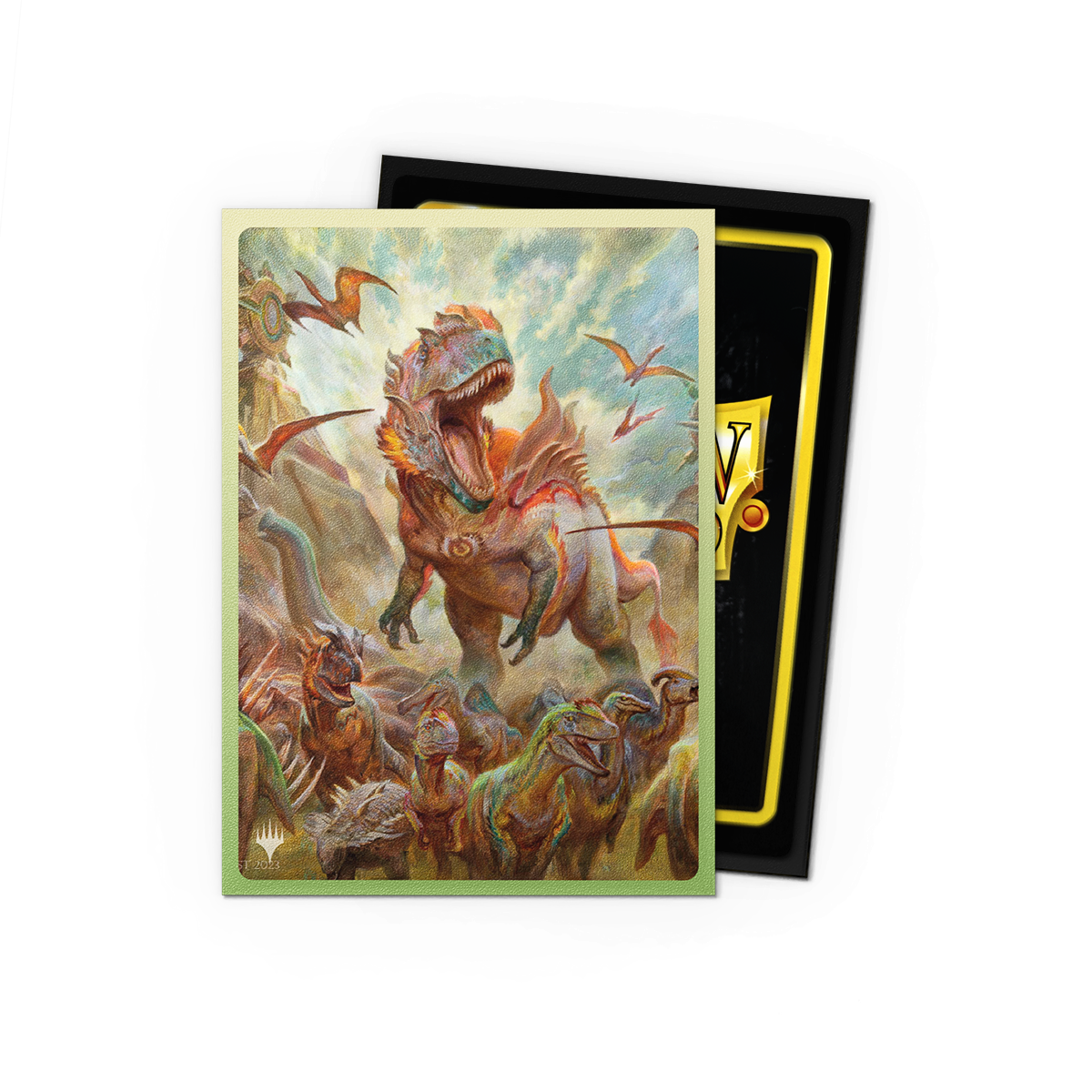 Dragon Shield Gishath Legendary Series - protège-cartes - 123JEUX