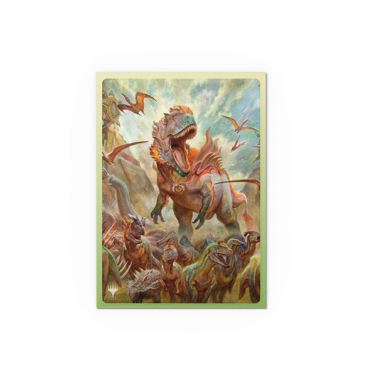 Dragon Shield Gishath Legendary Series - sleeve seule - 123JEUX