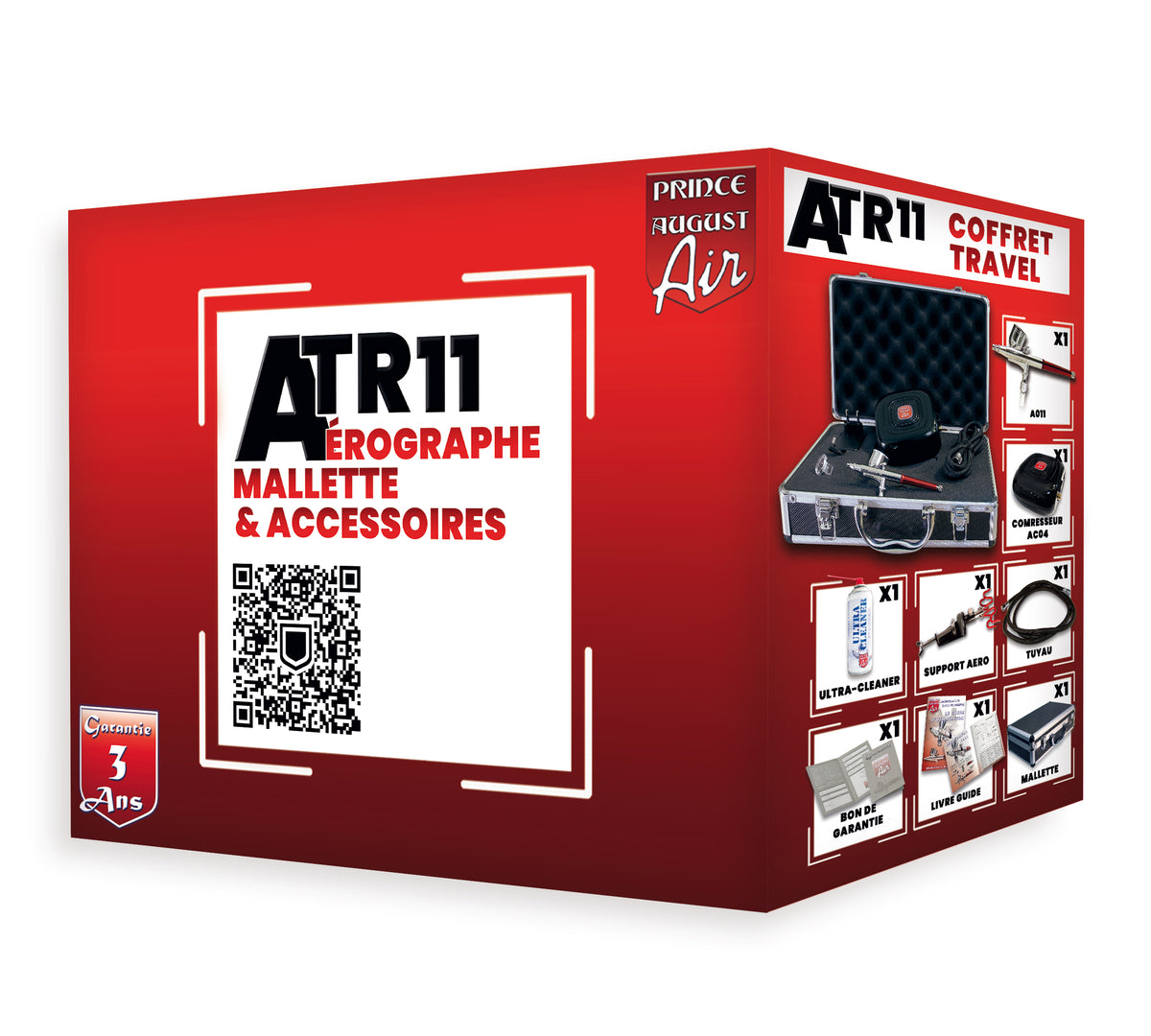 ATR11 – Coffret Travel