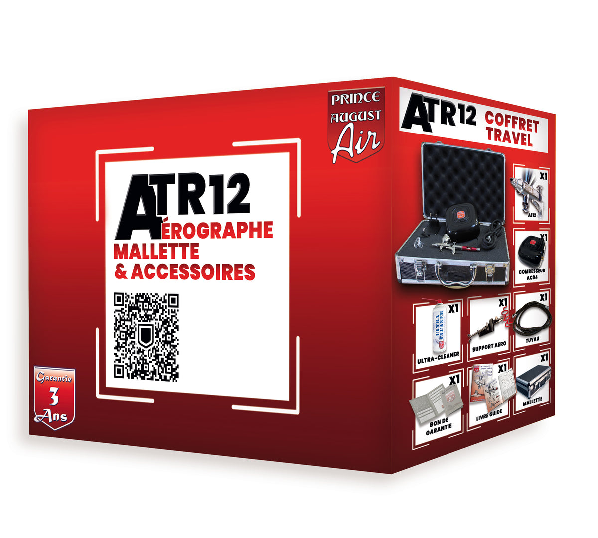 ATR12 – Coffret Travel