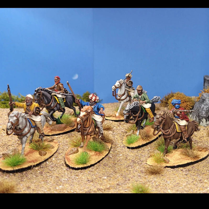 WargamesAtlantic : ImperialConquest / Afghan Cavalry