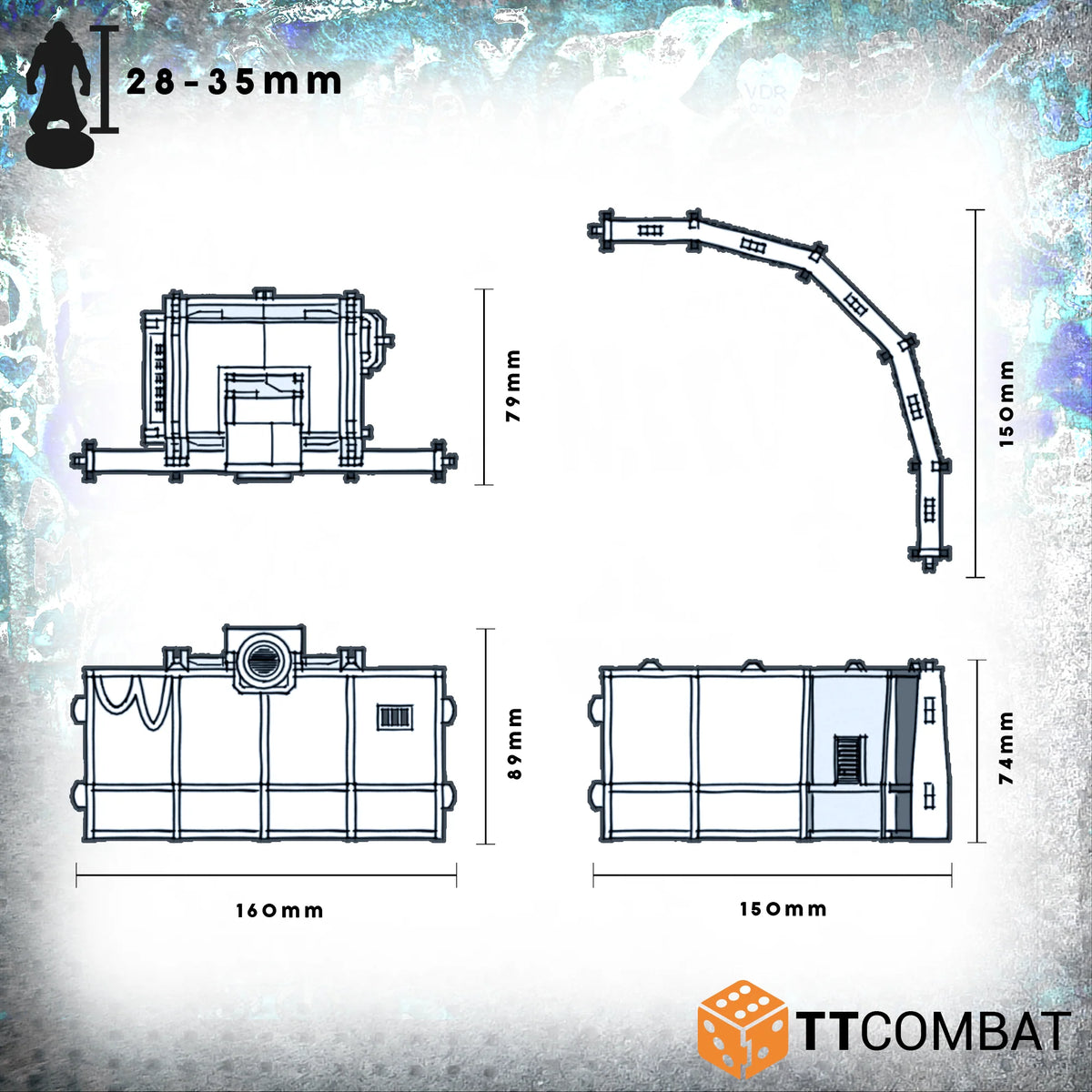 TT Combat -Hangar Bay